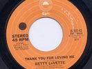 BETTYE LAVETTE on EPIC** RARE 70s Soul (NOT DJ copy)