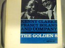 KENNY CLARKE FRANCY BOLAND & CO. - THE GOLDEN EIGHT