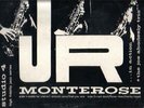 RARE 1964 J.R. Monterose in Action STUDIO 4 1A/1A JAZZ
