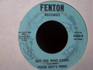 POOR BOYS PRIDE - I'm Here - MICHIGAN GARAGE PUNK RARE