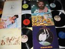 Japan Van der Graaf Roxy Music Roy Harper Khan 20LP's