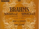 Dohnanyi Spalding Brahms Sonatas 2 & 3 Remington 199-49