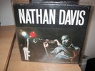 NATHAN DAVIS If JAPAN REISSUE LP VINYL P-VINE