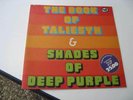 DEEP PURPLE BOOK OF TALIESYN & SHADES OF SP. EDITION