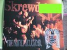 ISD The Faith The Legend LP Oi Skinhead RAC Red Vinyl