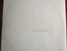 Beatles White Album Original UK Mono, RARE LOW NUMBER