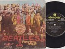 Argentina EP Beatles 