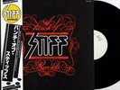 BUNCH OF STIFFS-V.A.-MOTORHEAD-JAPAN 1st PROMO WL+OBI