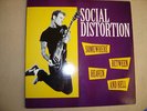 Social Distortion - Somewhere Between Heaven &Hell 1992