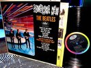 Orig 1964 MONO The BEATLES  SOMETHING NEW Beat INVASION