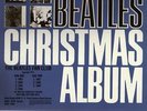 THE BEATLES FANCLUB CHRISTMAS ALBUM APPLE SBC100