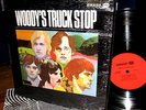 RARE MINT   1969 WOODY'S TRUCKSTOP Psych Blues THE NAZZ