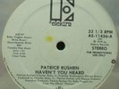 PROMO* Patrice Rushen - Haven't You Heard *BOOGIE* 1979
