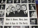 The Beatles What A Shame Mary Jane