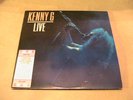 Kenny G Live Promo 2 Record Set LP