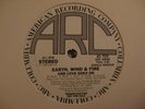 EARTH WIND & FIRE And Love Goes On ARC PROMO 12