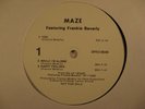 MAZE You/While I'm Alone/Happy Feelin's PROMO 12