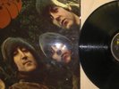 THE BEATLES RUBBER SOUL MONO EARLY PARLOPHONE NICE