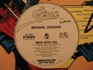 MICHAEL JACKSON Rock with You EPIC PROMO 12