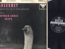 RARE ANSERMET SXL 2062 ORIGINAL RECORDING LABEL ST LP