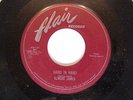 RARE BLUES 45 FLAIR LABEL 1031 