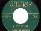 RARE BLUES 45 GALAXY LABEL 716 