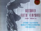 HMV ASD 267 ANDRE CLUYTENS BEETHOVEN FIFTH SYMPHONY