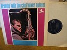 Groovin' With The Chet Baker Quintet/ Prestige/ VG++