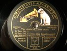 78rpm ERICH KLEIBER cond. MOZART: 4 GERMAN DANCES