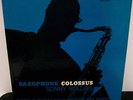 SONNY ROLLINS SAXOPHONE COLOSSUS LP DEEP GROOVE 50TH ST