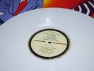 PEARL JAM SUPER RARE WHITE BACKSPACER VINYL