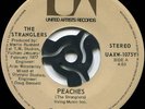 THE STRANGLERS-VERY RARE-GRIP/PEACHES-CANADIAN