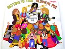 BLODWYN PIG ' GETTING TO THIS' 1970 LP EX/EX