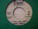 N Soul  Bobby Garrett  I Cant Get Away Mirwood  Mint