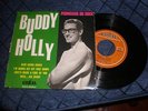 BUDDY HOLLY Blue Suede Shoes EP 7