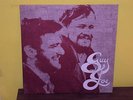 GUY AND JOE '72 Private Downer Folk  LP