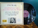 Philips HiFi Stereo Dvorak Symphony New World Dorati NM