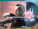 Philips Mozart Violin Concertos Grumiaux NM Stereo