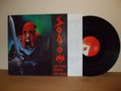 SODOM IN THE SIGN OF EVIL  ----NEAR MINT ---1 PRESSUNG