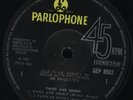 The BEATLES Twist & Shout *RARE 1967 PRESSING** EP
