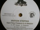 IRATION STEPPAS Hard Time Pressure UK roots 10
