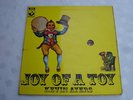 KEVIN AYERS-JOY OF A TOY-1ST'69 'NO EMI' HARVEST  A1/B1