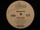 ROSE ROYCE Still in Love EPIC PROMO 12