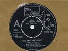 TAMLA MOTOWN TMG 867-MARTIN & FINLEY-***RARE DEMO***