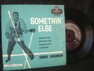 EDDIE COCHRAN EP Somethin' Else UK EX- 1959 London