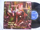 BULL MOOSE JACKSON AUDIO LAB LP R&B BLUES RARE