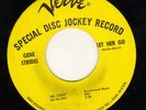 NORTHERN SOUL POPCORN on VERVE--GENE STRIDEL--HEAR BOTH