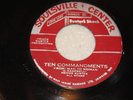 45 Prince Buster  Soulsville Center - Ten Commandments