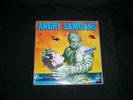 ANGRY SAMOANS Back From Samoa LP punk hardcore PVC KBD