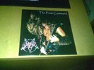 SLAYER-The first command LP Limited Edition of 500 RARE